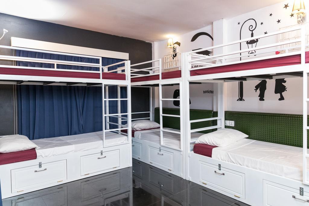 White Rabbit Hostel Siem Reap (Adults Only) エクステリア 写真