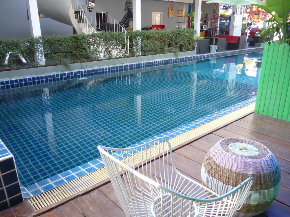 White Rabbit Hostel Siem Reap (Adults Only) エクステリア 写真