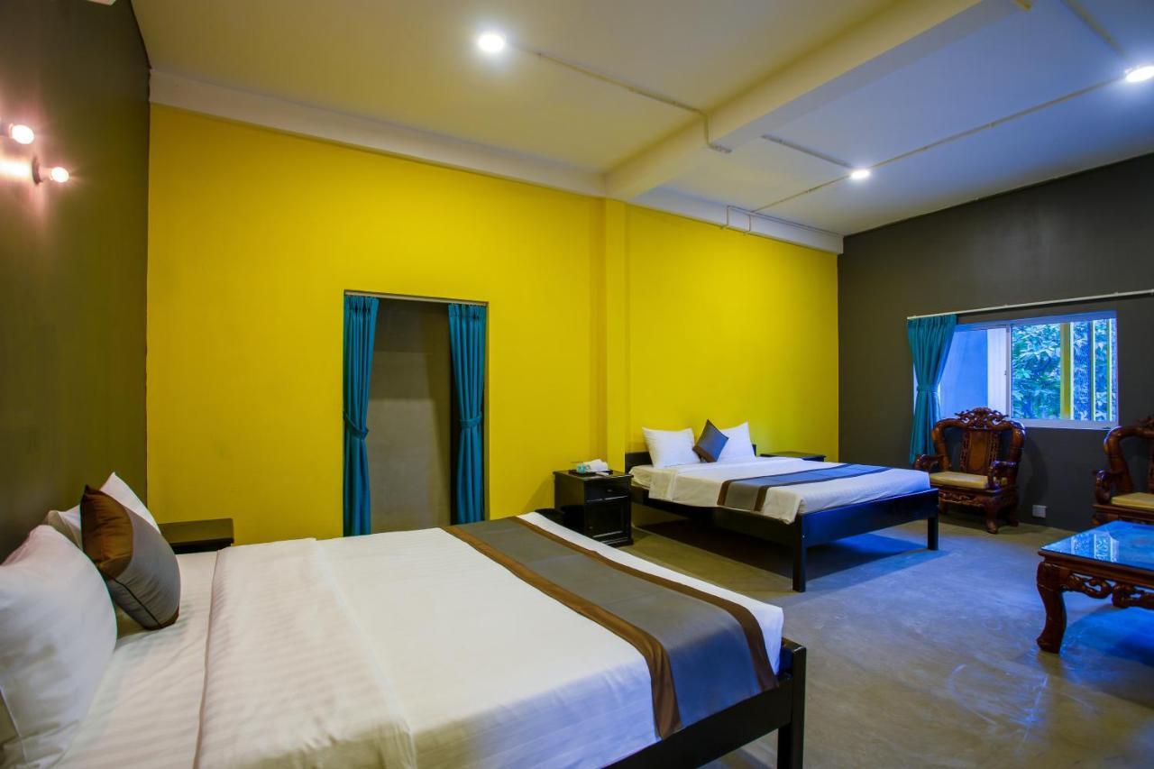 White Rabbit Hostel Siem Reap (Adults Only) エクステリア 写真