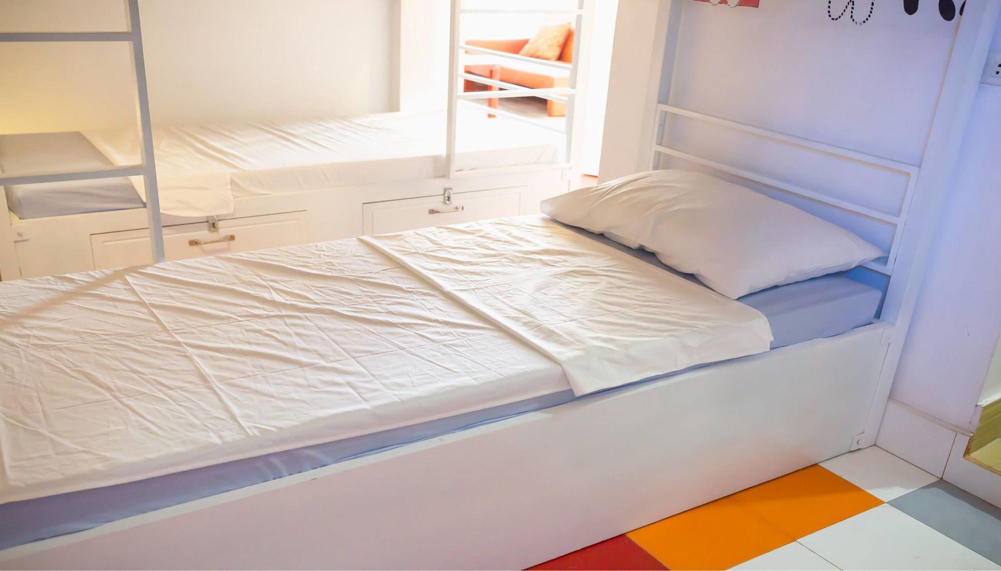 White Rabbit Hostel Siem Reap (Adults Only) エクステリア 写真