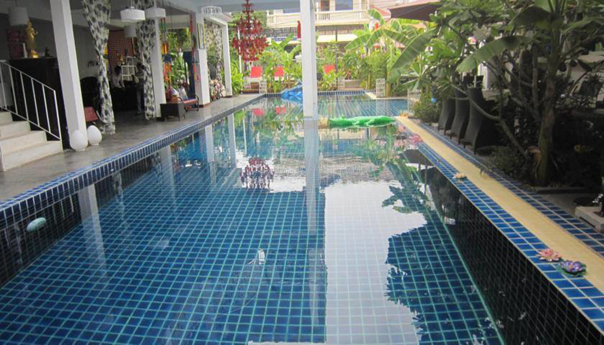 White Rabbit Hostel Siem Reap (Adults Only) エクステリア 写真