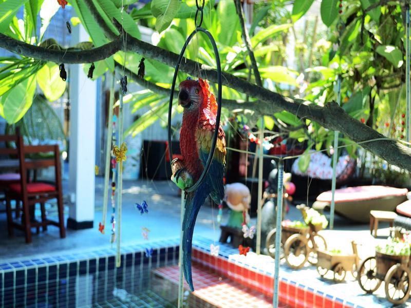 White Rabbit Hostel Siem Reap (Adults Only) エクステリア 写真